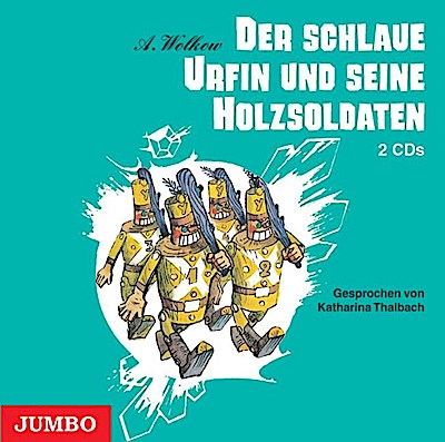 Der schlaue Urfin u.s.Holzsoldaten