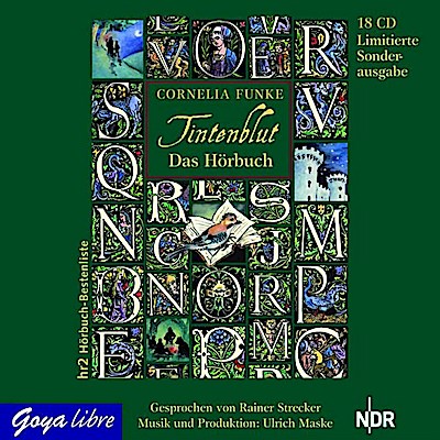 Tintenblut -  Sonderausgabe