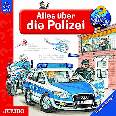 Alles Über Die Polizei