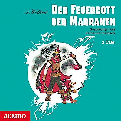 Der Feuergott der Marranen