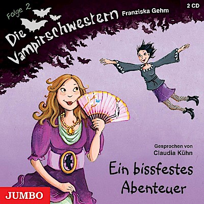 Die Vampirschwestern 02 - Ein bissfestes Abenteuer