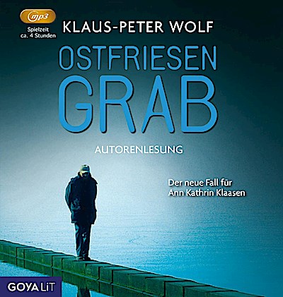 Ostfriesengrab, 1 Audio-CD