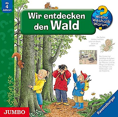 Wir Entdecken Den Wald