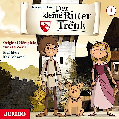 Der Kleine Ritter Trenk-Hörspiel Folge 1