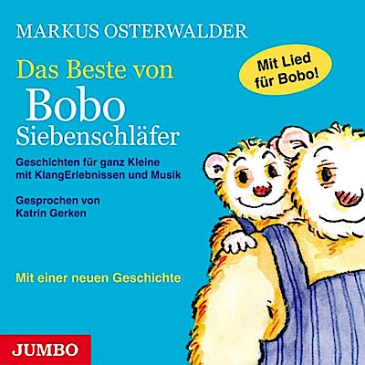 Bobo Siebenschläfer - Das Beste von Bobo Siebenschläfer