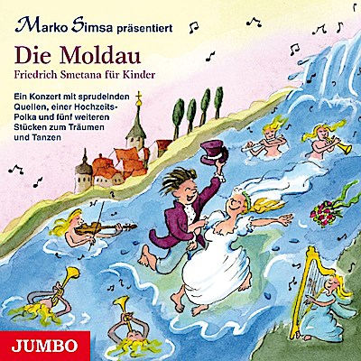 Die Moldau-Friedrich Smetena Für Kinder