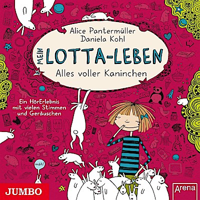 Mein Lotta-Leben 01 - Alles voller Kaninchen