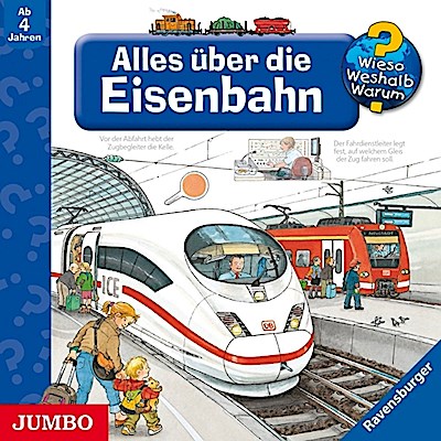 Alles Über Die Eisenbahn
