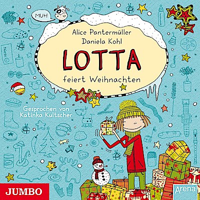 Mein Lotta-Leben: Lotta Feiert Weihnachten