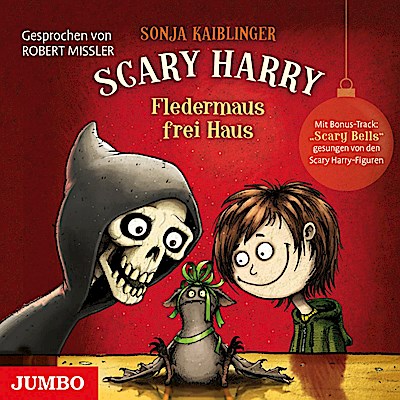Scary Harry - Fledermaus frei Haus