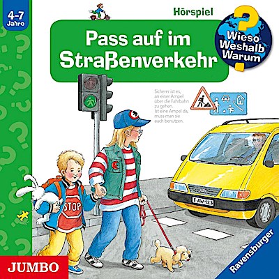 Pass Auf Im Strassenverkehr