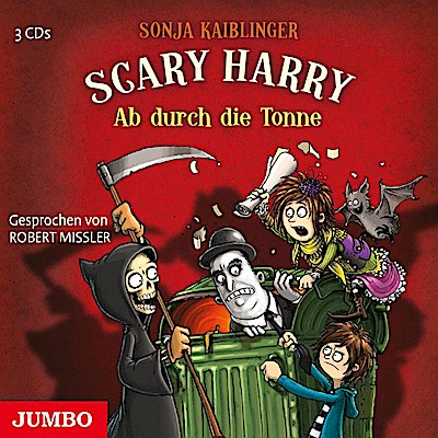 Scary Harry - Ab Durch Die Tonne