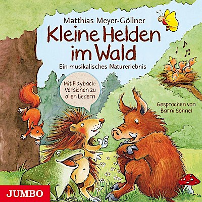 Kleine Helden Im Wald