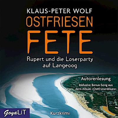 Ostfriesenfete-Rupert Und Die Loserparty Auf Lange