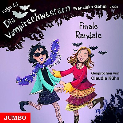 Die Vampirschwestern 13 - Finale Randale