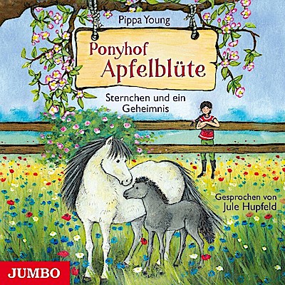 Ponyhof Apfelblüte 07 - Sternchen u.e.Geheimnis