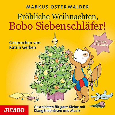 Bobo Siebenschläfer - Fröhliche Weihnachten