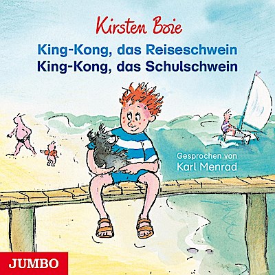 King-Kong, das Reiseschwein / Das Schulschwein
