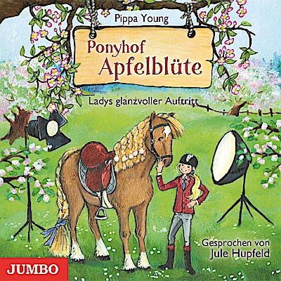 Ponyhof Apfelblüte 09 - Samson und das große Turnier