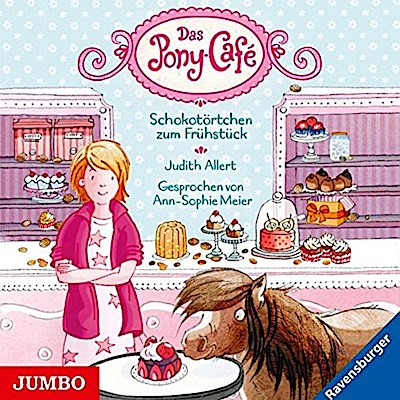 Das Pony-Café (1) - Schokotörtchen zum Frühstück