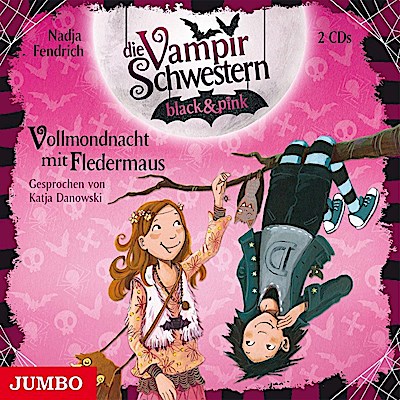 Die Vampirschwestern black & pink F.2