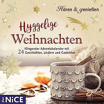Hyggelige Weihnachten.Geschichten, Lieder, Märchen
