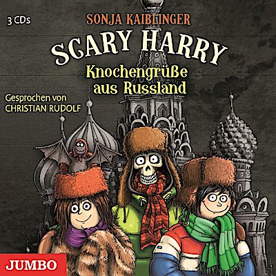 Scary Harry - Knochengrüße aus Russland (7)