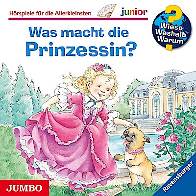 Wieso? Weshalb? Warum? junior.Prinzessin?(19)