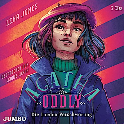 Agatha Oddly (2) - Die London-Verschwörung