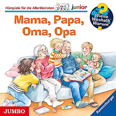 Wieso?Weshalb?Warum?junior.Mama,Papa,Oma,Opa(39)