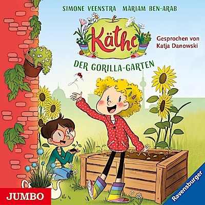 Käthe (1) - Der Gorilla-Garten