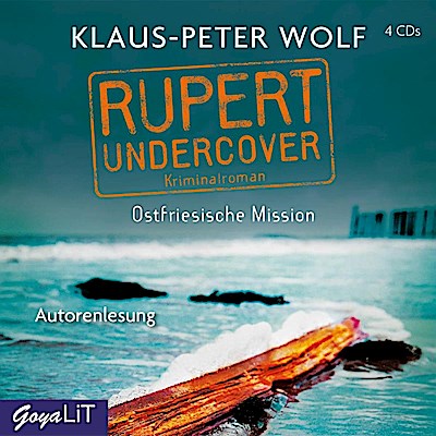 Rupert Undercover. Ostfriesische Mission