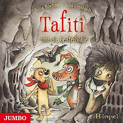 Tafiti und die Geisterhöhle (15)