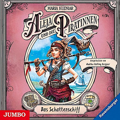Aleja Und Die Piratinnen (1.) Das Schattenschiff