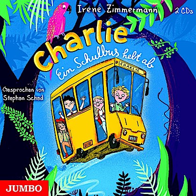 Charlie - Ein Schulbus hebt ab