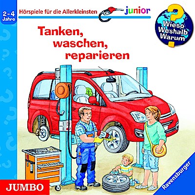 Wieso?Weshalb?Warum?Tanken,waschen,reparieren(69)