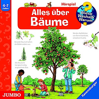 Wieso? Weshalb? Warum? Alles über Bäume (52)
