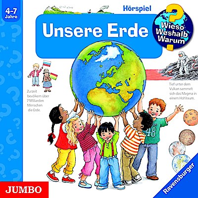 Wieso?Weshalb?Warum? - Unsere Erde