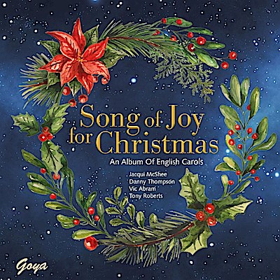 Song of Joy for Christmas.An Album of Engl.Carols