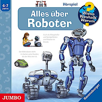 Wieso? Weshalb? Warum? Alles über Roboter (47)