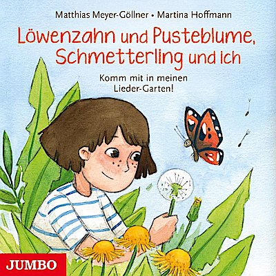Löwenzahn Und Pusteblume,Schmetterling Und Ich.