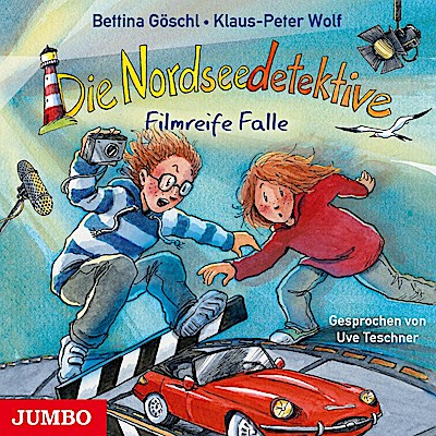 Die Nordseedetektive 09 - Filmreife Falle