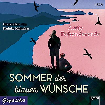 Sommer der blauen Wünsche