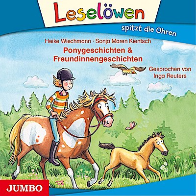 Ponygeschichten & Freundinnengeschichten