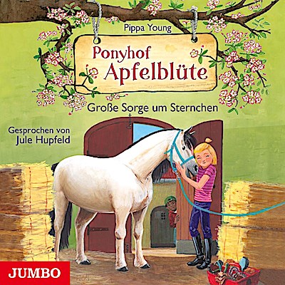 Ponyhof Apfelblüte 18 -  Große Sorge um Sternchen