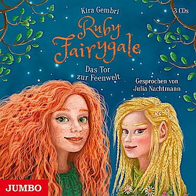 Ruby Fairygale (4) - Das Tor zur Feenwelt