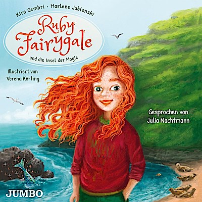 Ruby Fairygale Jun. (1) - und die Insel der Magie