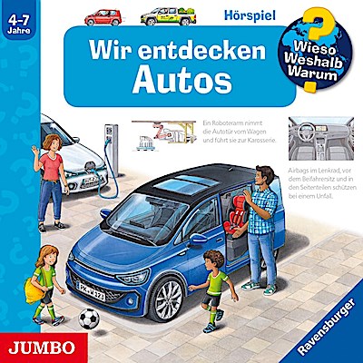 Wieso? Weshalb? Warum? Wir entdecken Autos (28)
