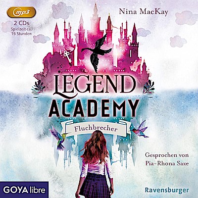 Legend Academy (1) - Fluchbrecher (mp3)