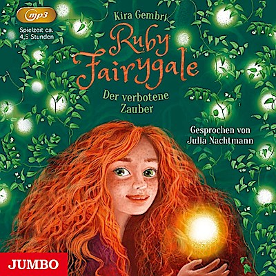 Ruby Fairygale (5) - Der verbotene Zauber (mp3)